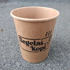 Coffee Paper Cup size 8 oz 1