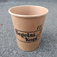 Coffee Paper Cup size 8 oz