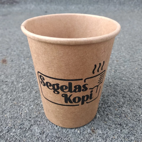Coffee Paper Cup size 8 oz