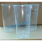 22 oz / 10 Gram Plastic Cup / 22 oz Plastic Cup / MUG PLASTIC 1