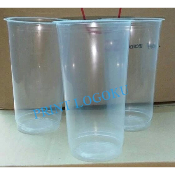 22 oz / 10 Gram Plastic Cup / 22 oz Plastic Cup / MUG PLASTIC