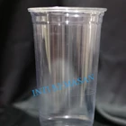 PET 22 OZ PLAIN / PET Material Glass / Starbuck Glass / PET PLASTIC GLASS 1