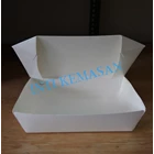 PAPER BOX LUNCH UKURAN L / KOTAK MAKAN BOX / BOX MAKAN 2