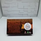 PAPER LUNCH BOX /PAPER LUNCH BOX UKURAN M / PAPER BOX KERTAS / KOTAK MAKAN 4