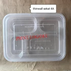 Thinwall Skat 4 / Container Skat 4 / Box / Box Skat 4 / Box lunch box 4 1