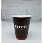 12oz Paper Cup / Paper Cup / HOT / COLD 2
