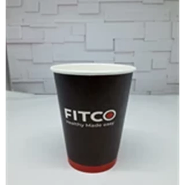 12oz Paper Cup / Paper Cup / HOT / COLD
