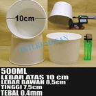 paper bowl 500 ml / bowl 500 ml+LID 2
