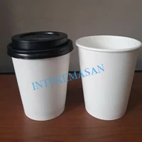 PAPER CUP 8 OZ / PAPER GLASS / COFFEE GLASS