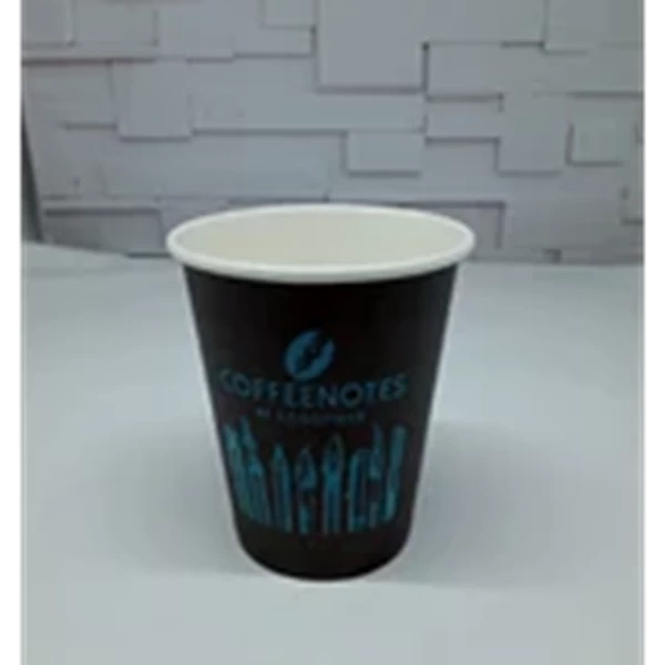 PAPER CUP 8 OZ / PAPER GLASS / COFFEE GLASS