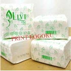 Tissue LIVI Multipurpose 150 / Tissue Meja makan / Tissue Makan / Tisu Wajah 1