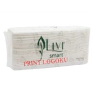 Tissue Hand Towel / Tissue wastafel / LIVI Mfold Smart / Tisu toilet 1