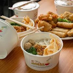 Paper Bowl untuk Bakso Ramah Lingkungan: Kenapa Semakin Dicari?