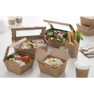Kotak Box Makanan Ramah Lingkungan Pilihan Bijak untuk Bisnis Modern